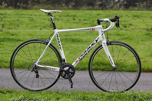 Ridley on sale fenix review